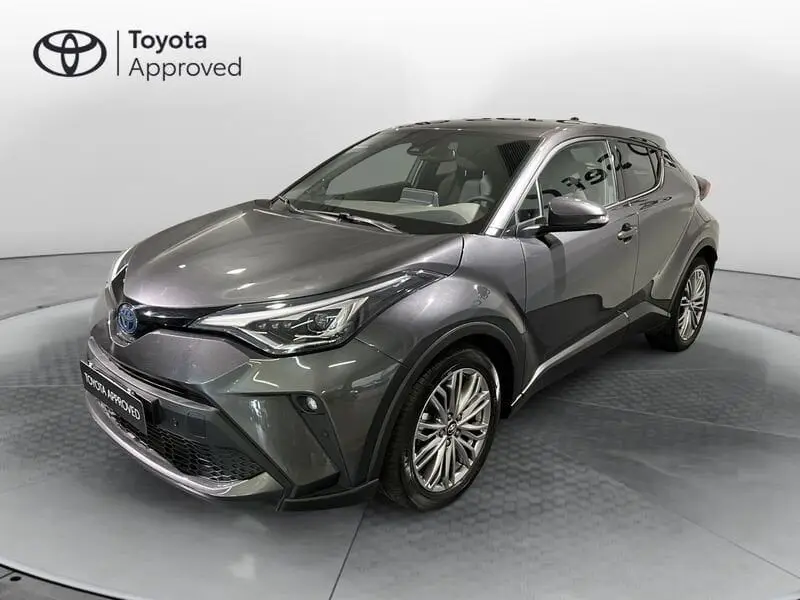 Photo 1 : Toyota C-hr 2022 Hybrid