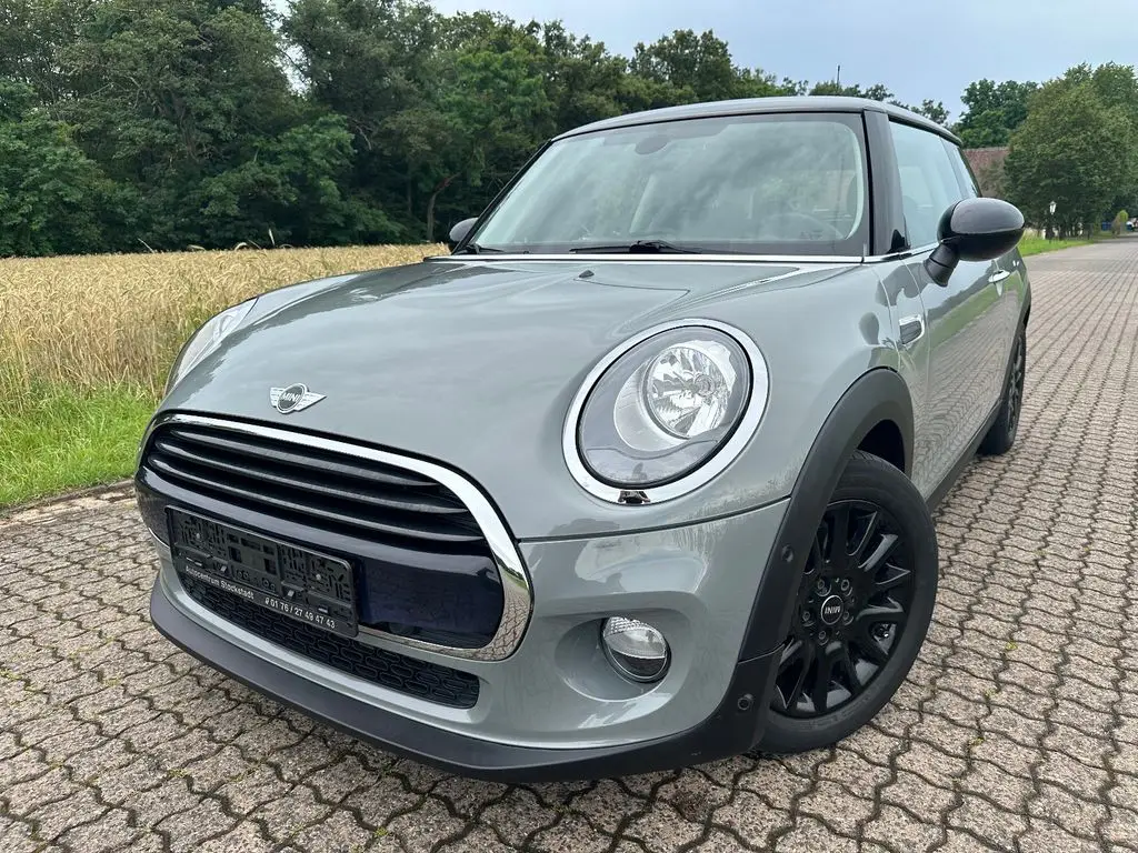 Photo 1 : Mini Cooper 2016 Petrol