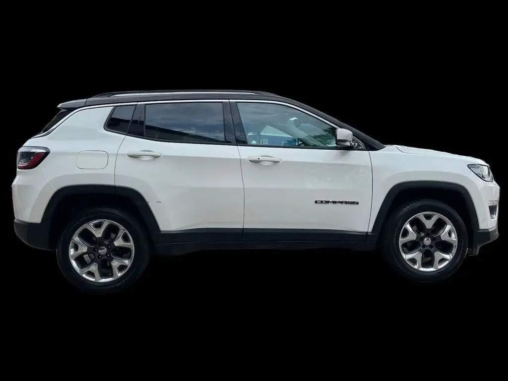 Photo 1 : Jeep Compass 2018 Diesel