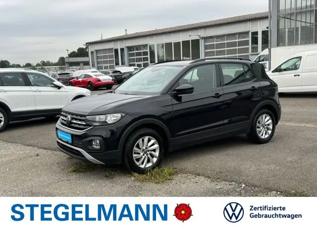 Photo 1 : Volkswagen T-cross 2020 Essence