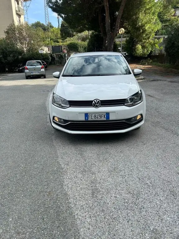 Photo 1 : Volkswagen Polo 2016 Diesel