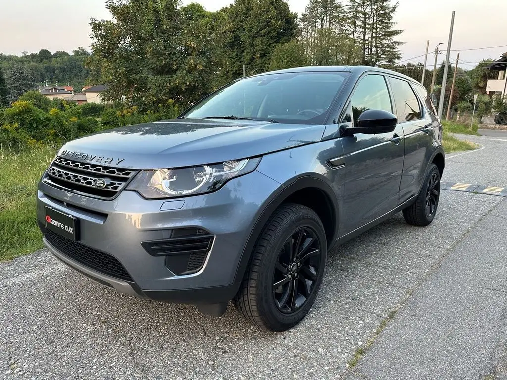 Photo 1 : Land Rover Discovery 2018 Diesel