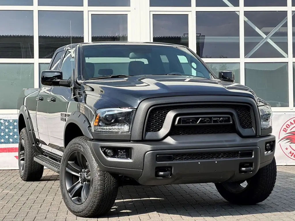 Photo 1 : Dodge Ram 2021 LPG