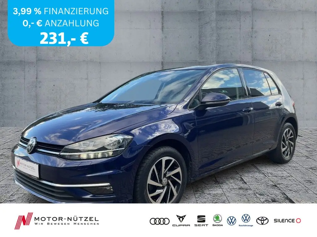 Photo 1 : Volkswagen Golf 2019 Diesel