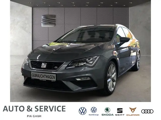 Photo 1 : Seat Leon 2018 Essence