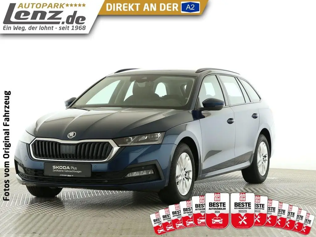 Photo 1 : Skoda Octavia 2021 Diesel