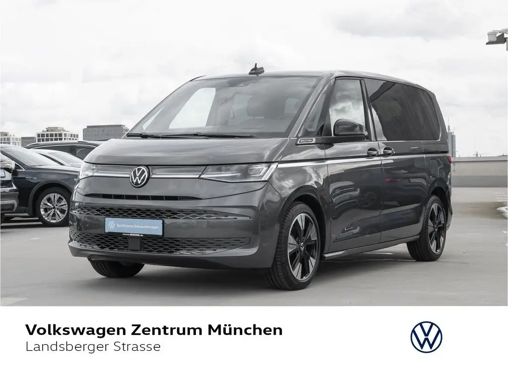 Photo 1 : Volkswagen T7 2023 Hybrid