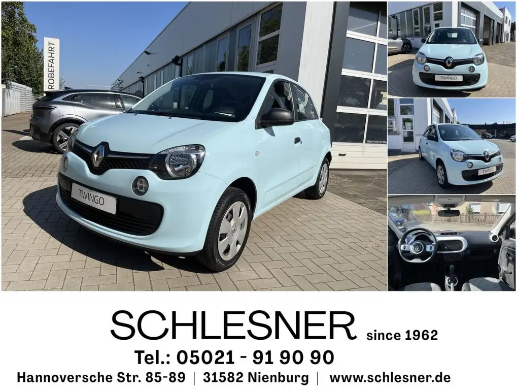 Photo 1 : Renault Twingo 2019 Essence