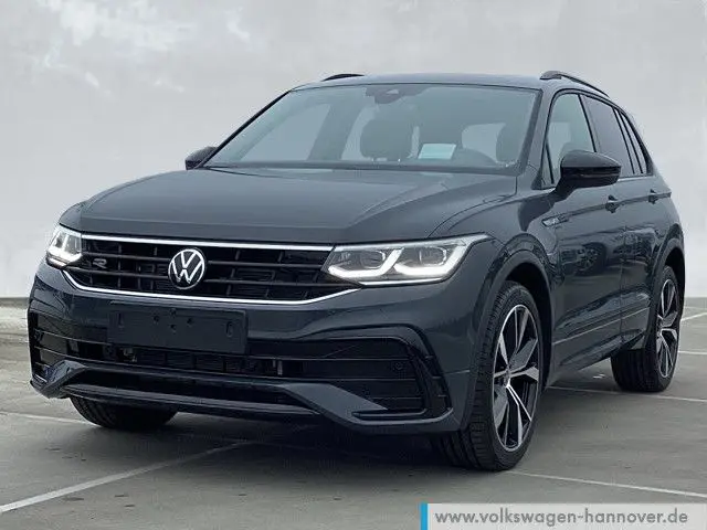 Photo 1 : Volkswagen Tiguan 2024 Diesel