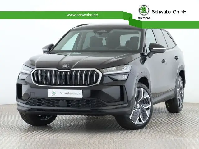 Photo 1 : Skoda Kodiaq 2024 Diesel