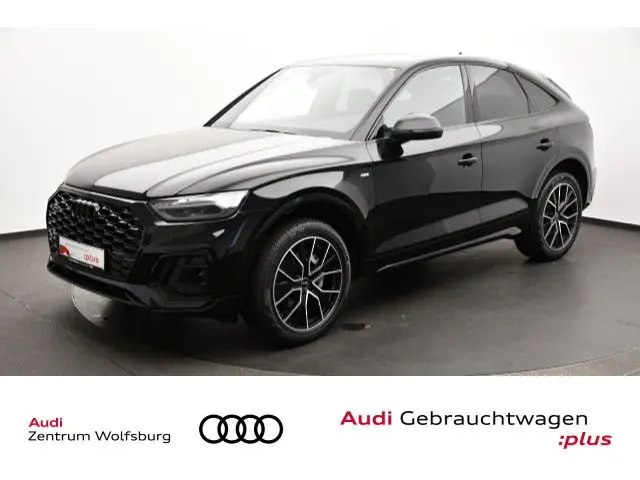 Photo 1 : Audi Q5 2022 Essence