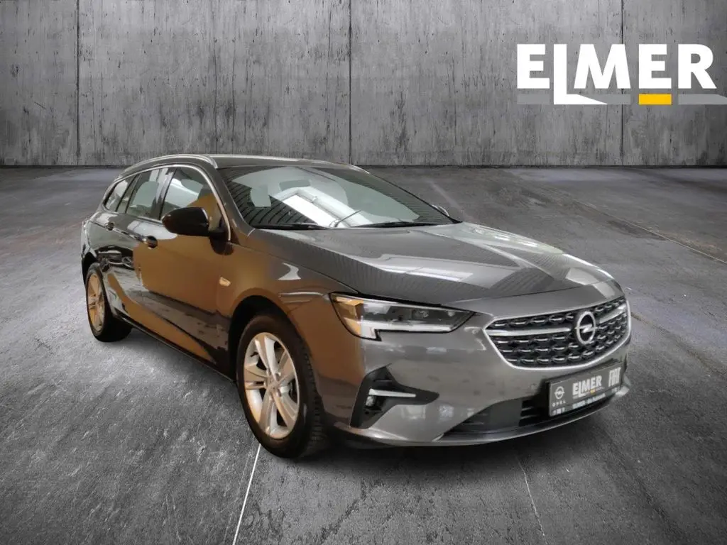 Photo 1 : Opel Insignia 2023 Autres