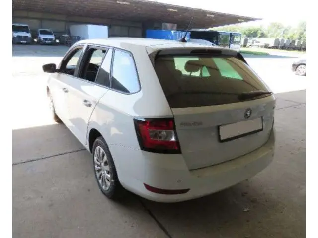 Photo 1 : Skoda Fabia 2019 Petrol