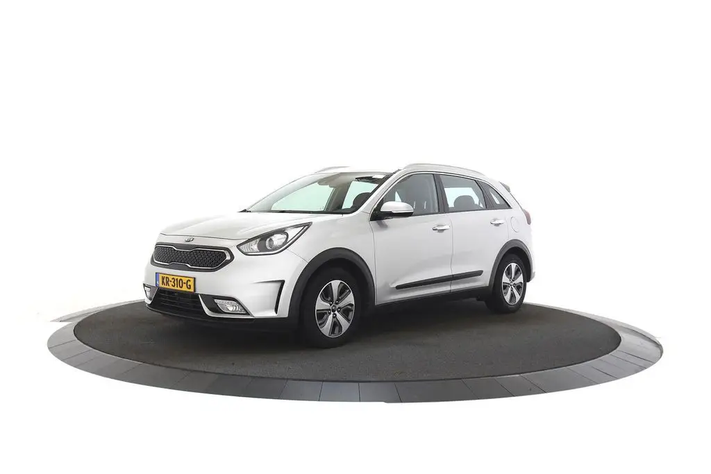 Photo 1 : Kia Niro 2016 Hybride