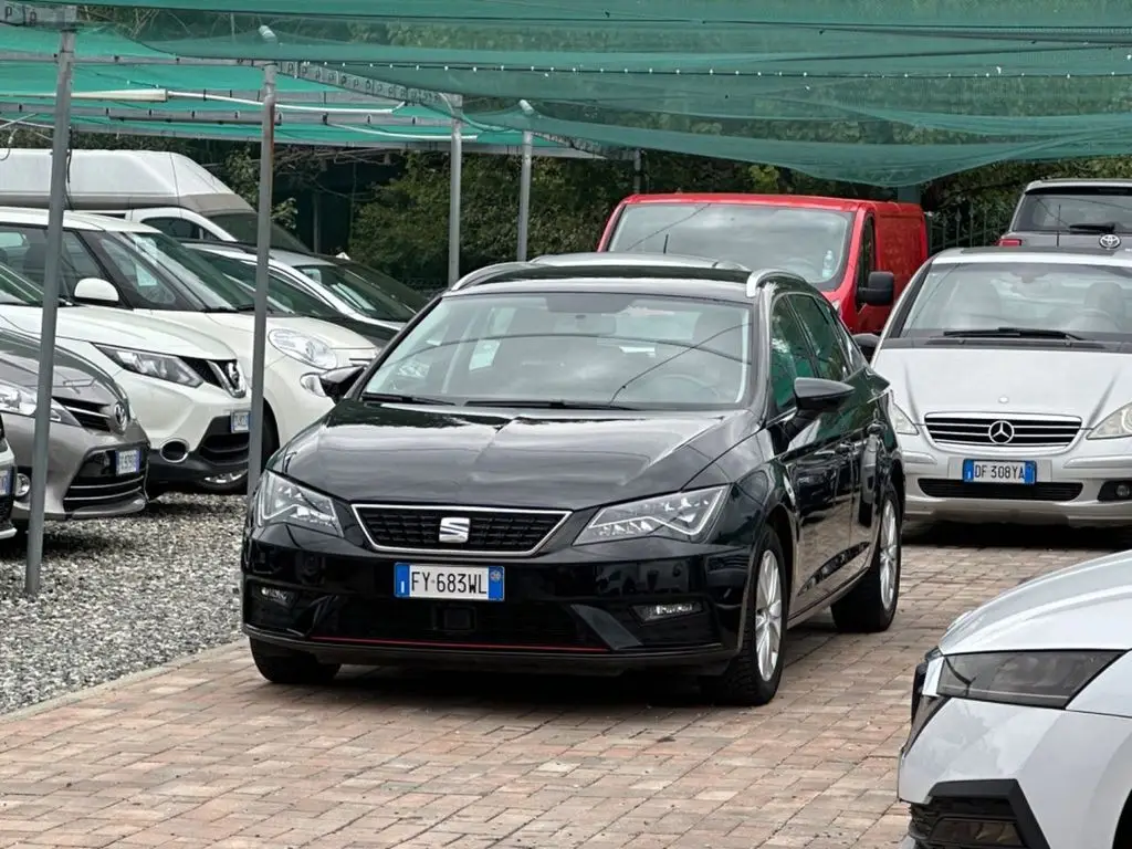 Photo 1 : Seat Leon 2020 Diesel