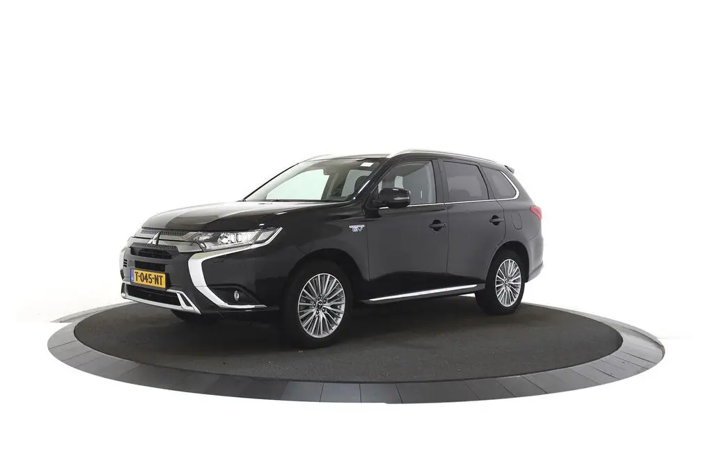 Photo 1 : Mitsubishi Outlander 2020 Hybride