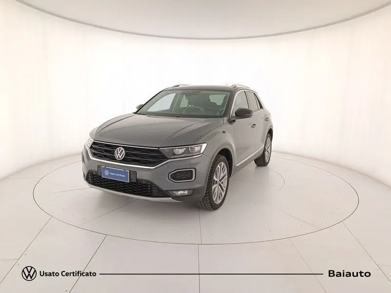 Photo 1 : Volkswagen T-roc 2021 Others