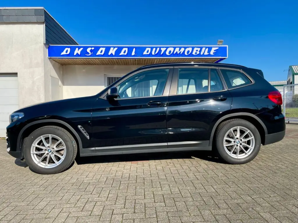 Photo 1 : Bmw X3 2019 Diesel