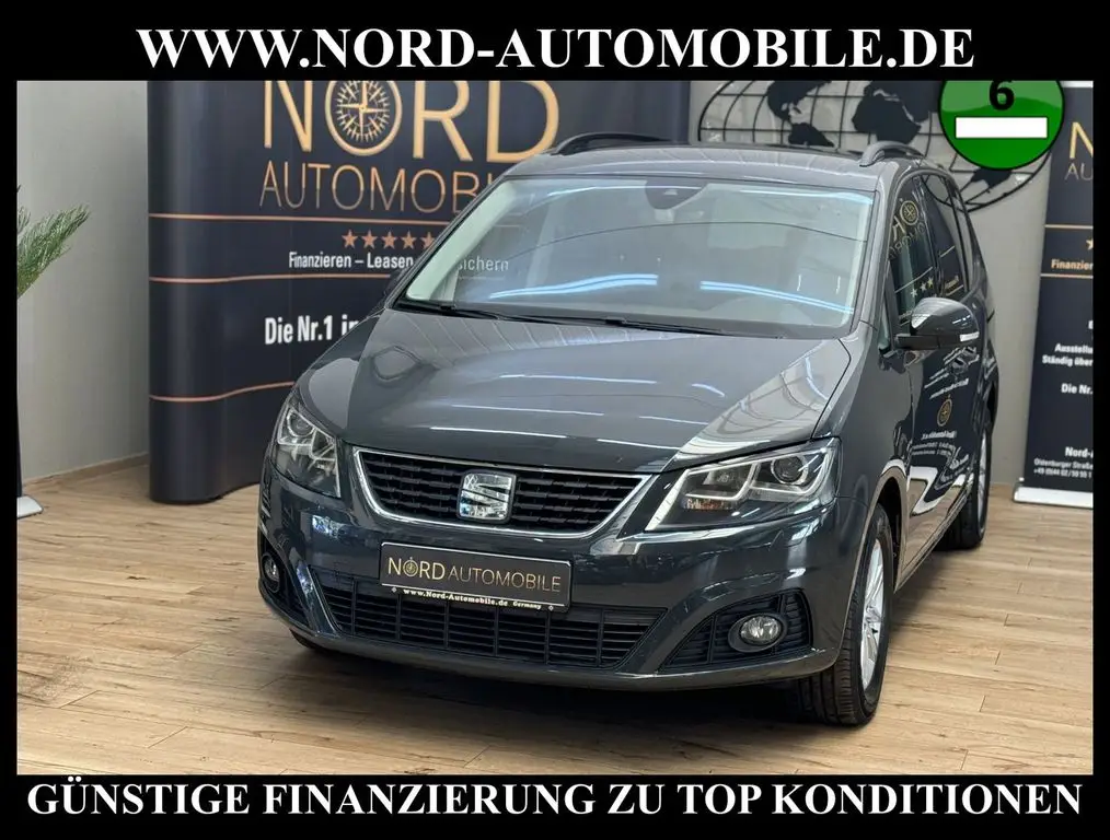 Photo 1 : Seat Alhambra 2019 Diesel