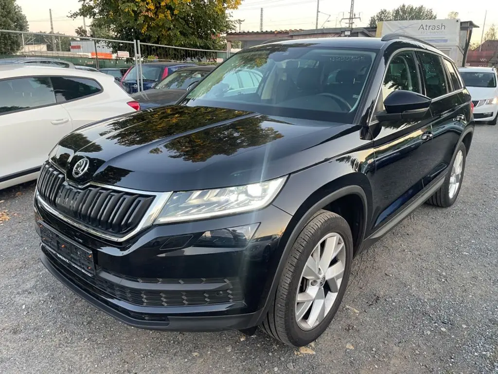 Photo 1 : Skoda Kodiaq 2019 Essence