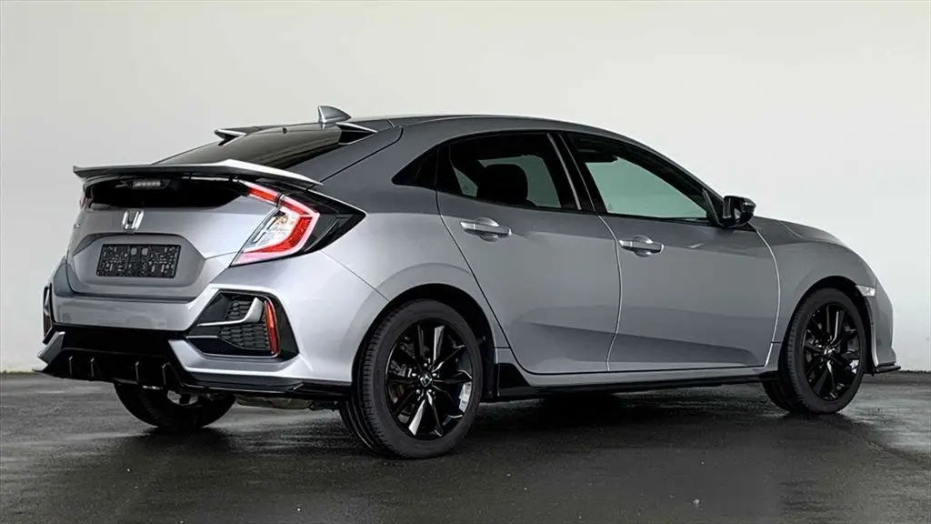 Photo 1 : Honda Civic 2021 Petrol