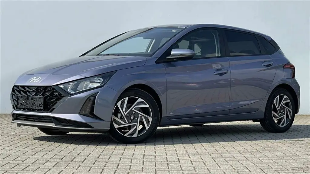 Photo 1 : Hyundai I20 2024 Essence