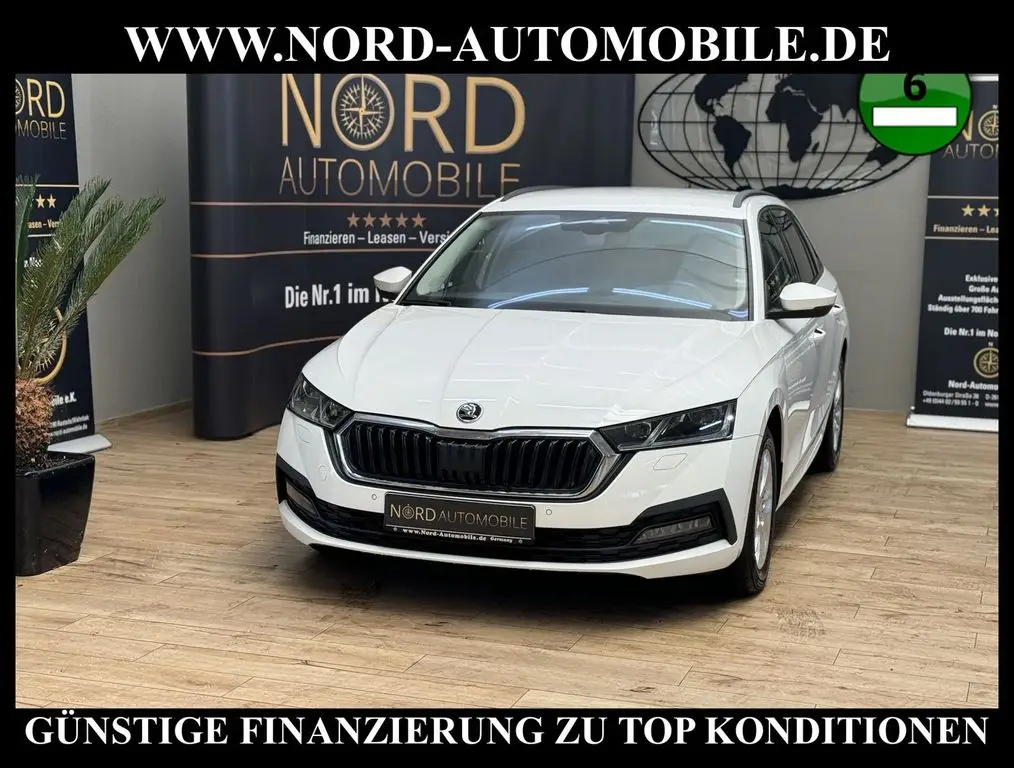 Photo 1 : Skoda Octavia 2020 Diesel