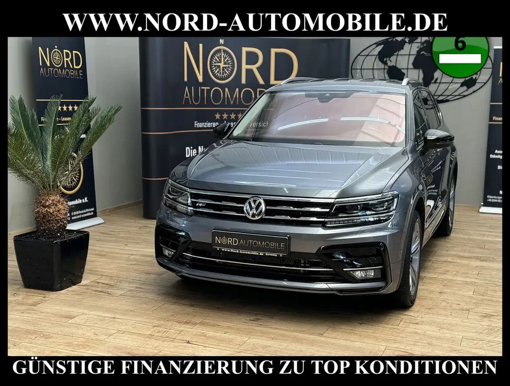 Photo 1 : Volkswagen Tiguan 2021 Diesel