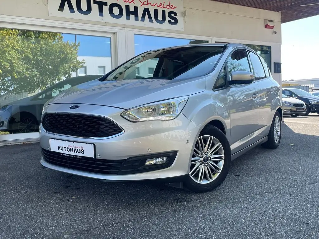 Photo 1 : Ford C-max 2018 Petrol