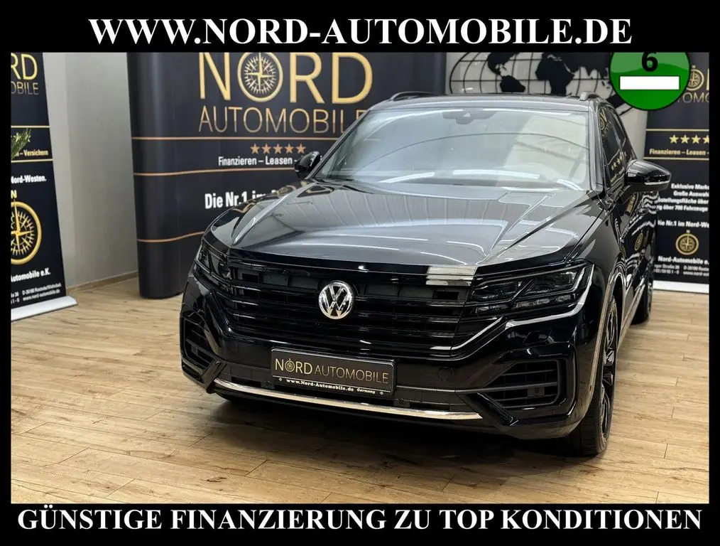 Photo 1 : Volkswagen Touareg 2020 Diesel