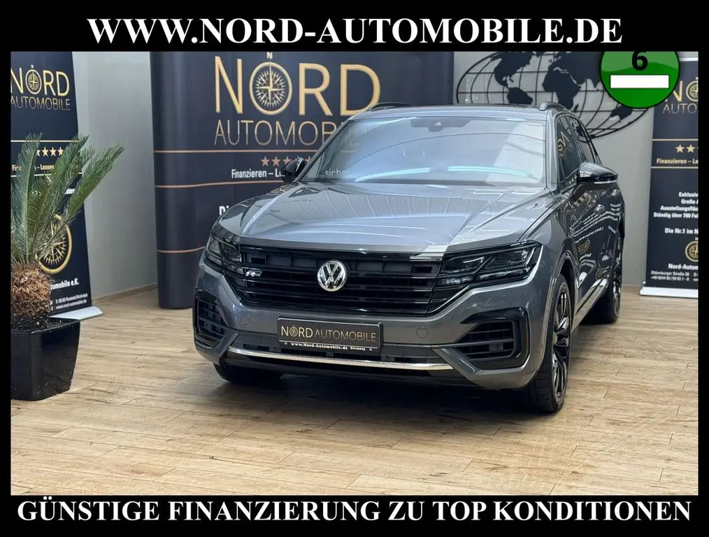 Photo 1 : Volkswagen Touareg 2019 Diesel