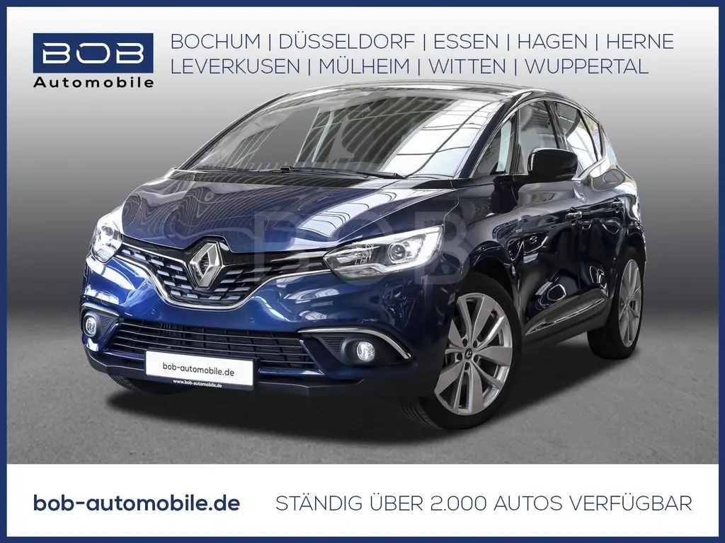 Photo 1 : Renault Scenic 2019 Essence