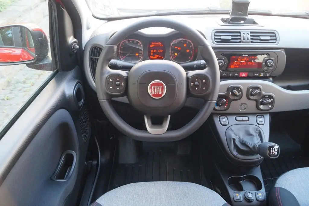 Photo 1 : Fiat Panda 2020 Essence