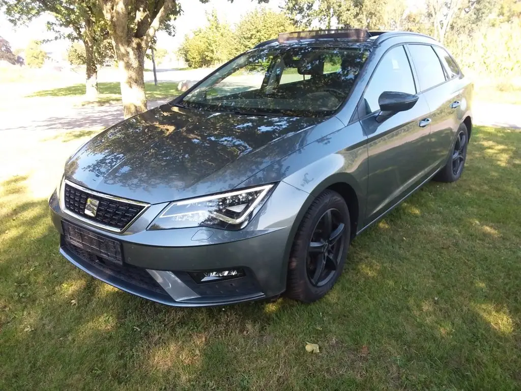 Photo 1 : Seat Leon 2018 Autres