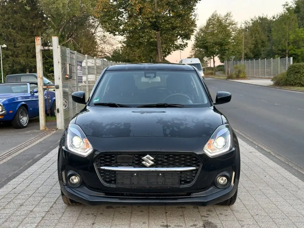 Photo 1 : Suzuki Swift 2022 Hybride