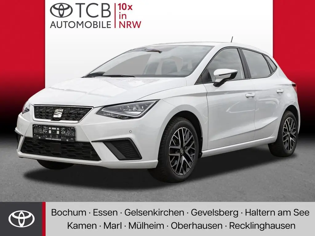 Photo 1 : Seat Ibiza 2020 Petrol