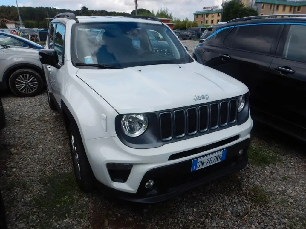 Photo 1 : Jeep Renegade 2023 Hybrid