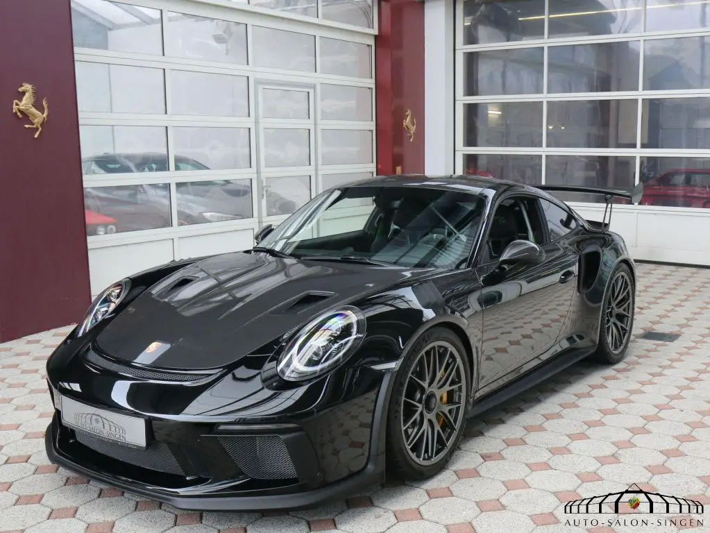 Photo 1 : Porsche 991 2019 Essence