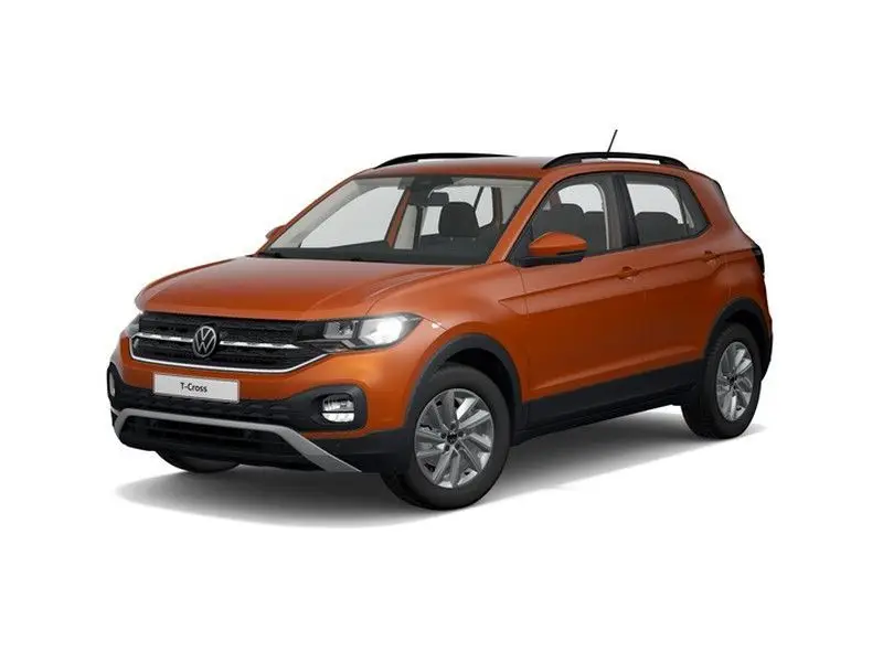 Photo 1 : Volkswagen T-cross 2021 Autres