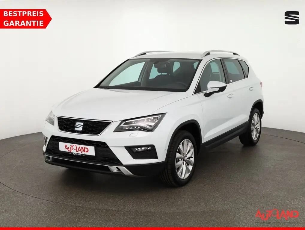 Photo 1 : Seat Ateca 2019 Essence