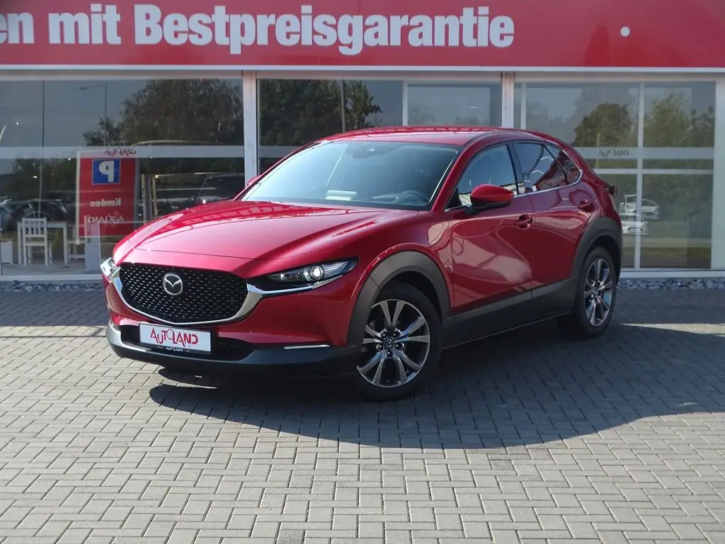 Photo 1 : Mazda Cx-30 2020 Petrol