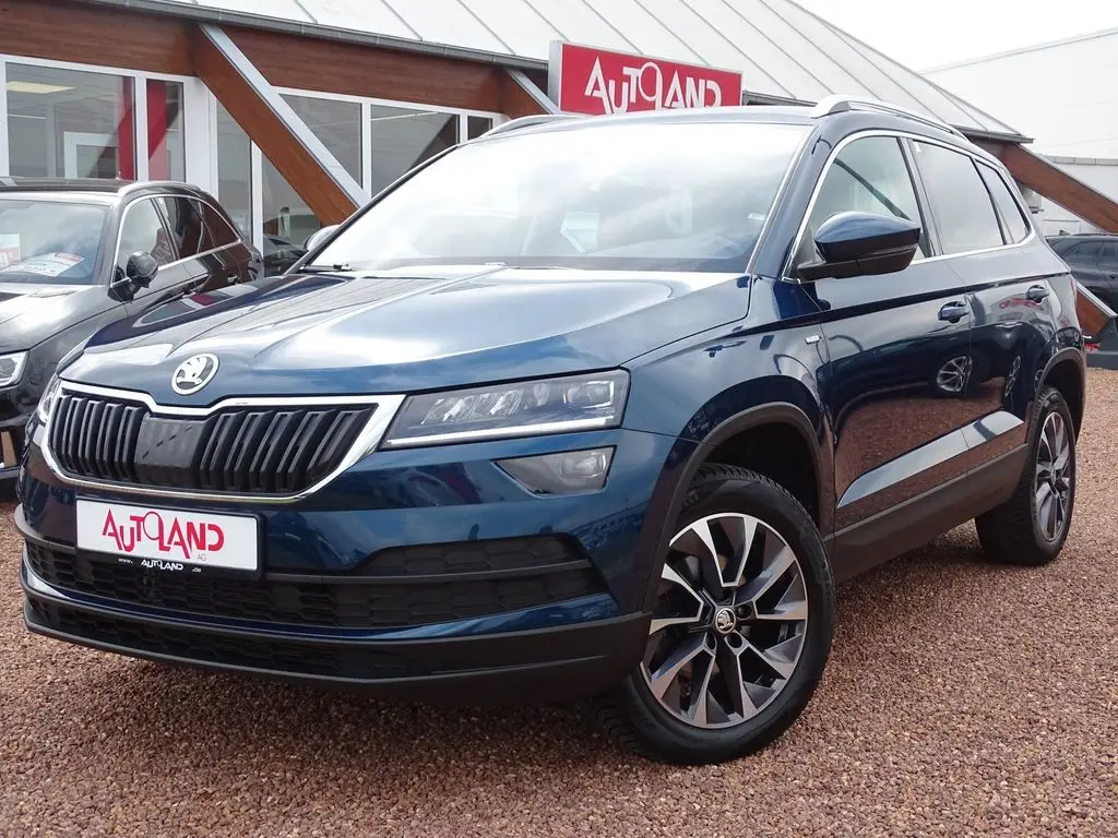 Photo 1 : Skoda Karoq 2020 Essence