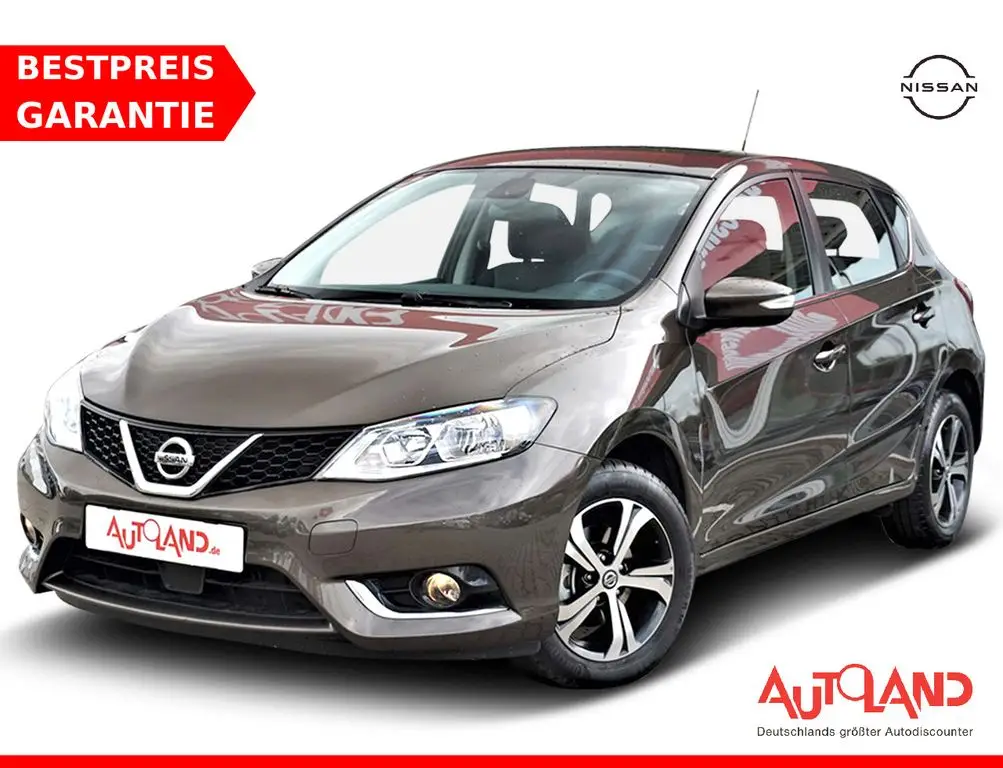 Photo 1 : Nissan Pulsar 2017 Essence