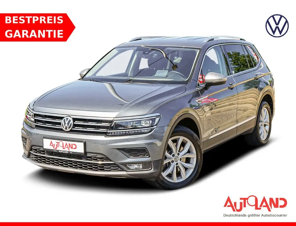 Photo 1 : Volkswagen Tiguan 2019 Diesel