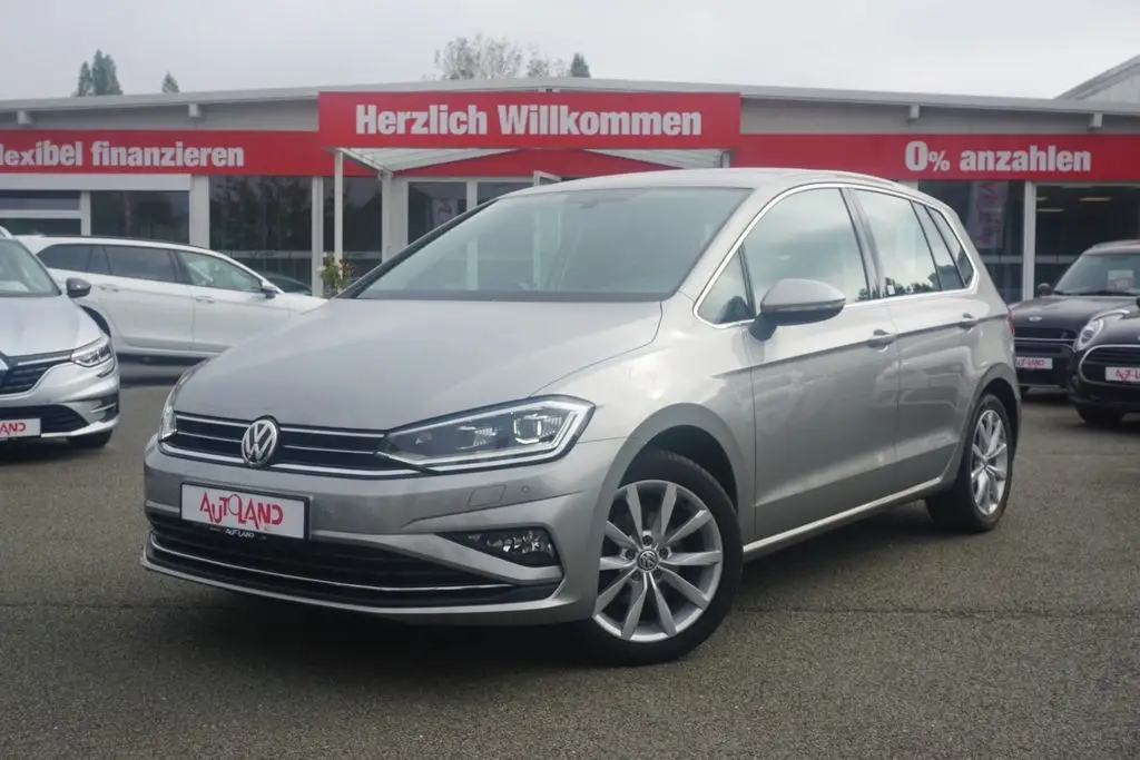 Photo 1 : Volkswagen Golf 2019 Diesel