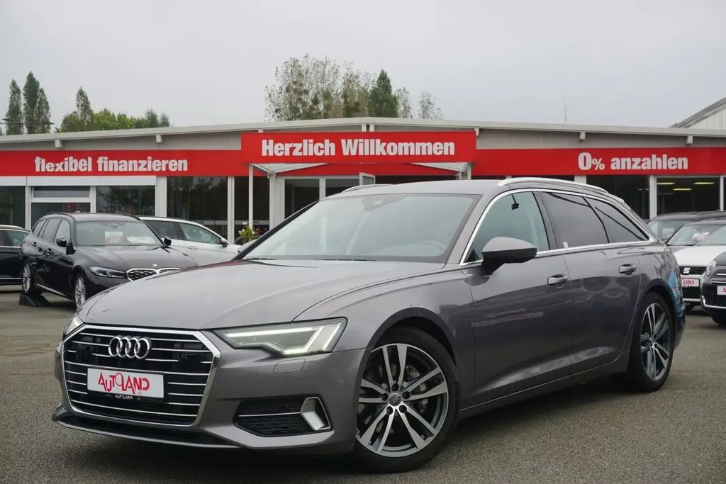 Photo 1 : Audi A6 2019 Petrol