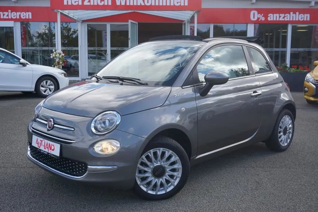 Photo 1 : Fiat 500c 2023 Essence