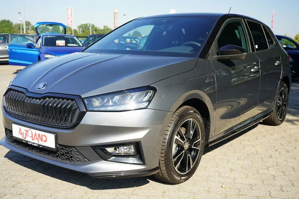 Photo 1 : Skoda Fabia 2024 Essence