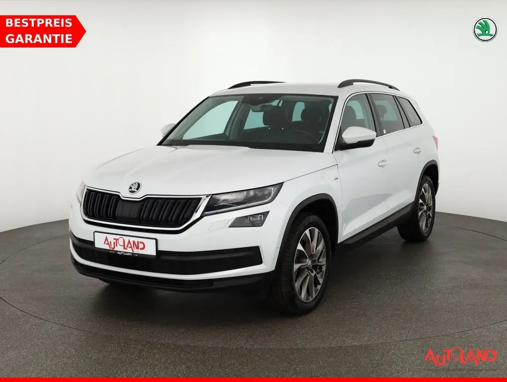 Photo 1 : Skoda Kodiaq 2021 Diesel