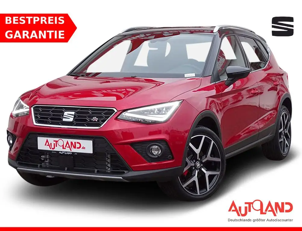 Photo 1 : Seat Arona 2019 Essence